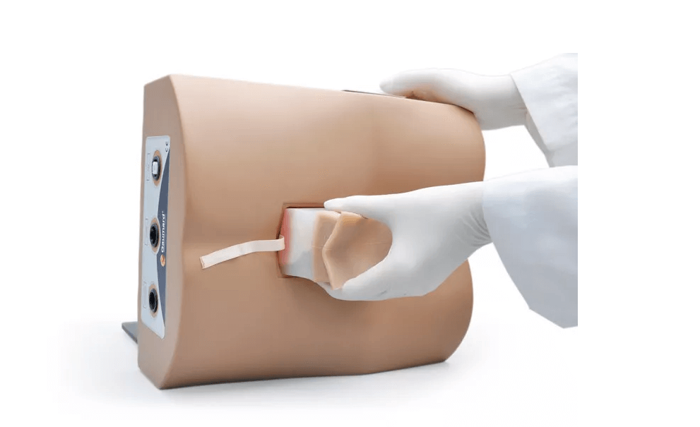 Lumbalpunktion - Übungsmodell - Erler - Zimmer